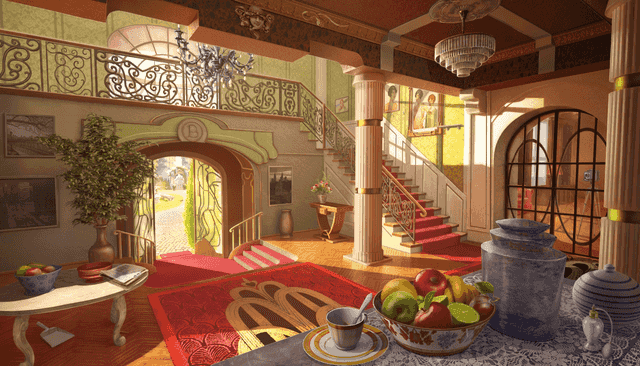 Scene thumbnail