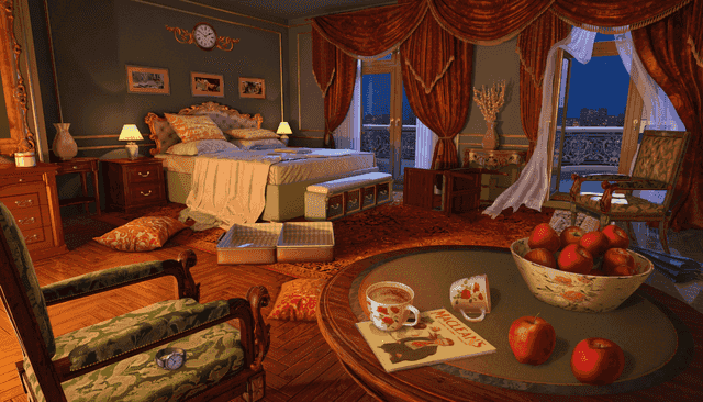 Scene thumbnail