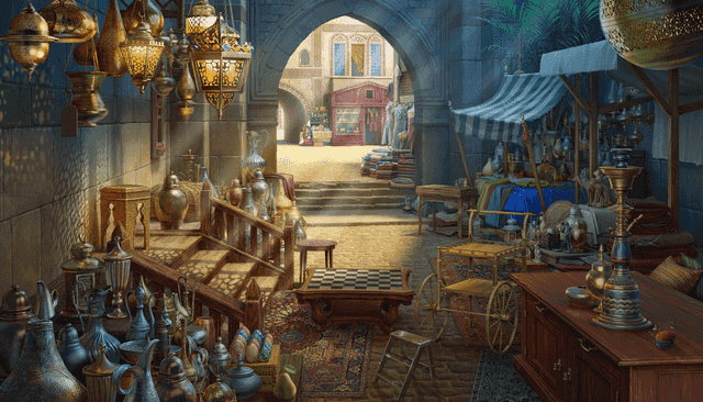 Scene thumbnail
