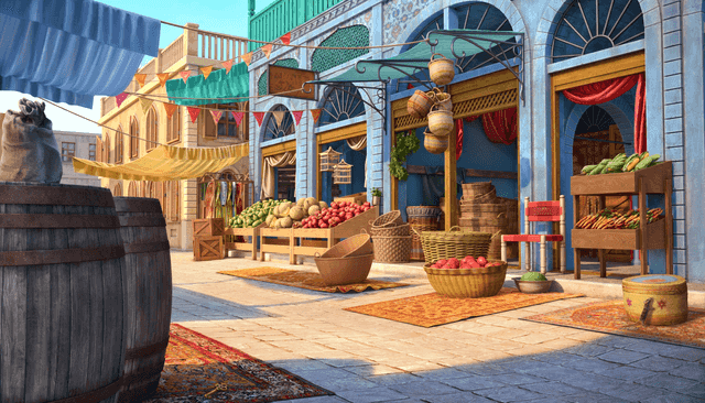 Scene thumbnail