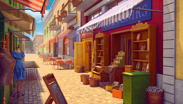 Scene thumbnail