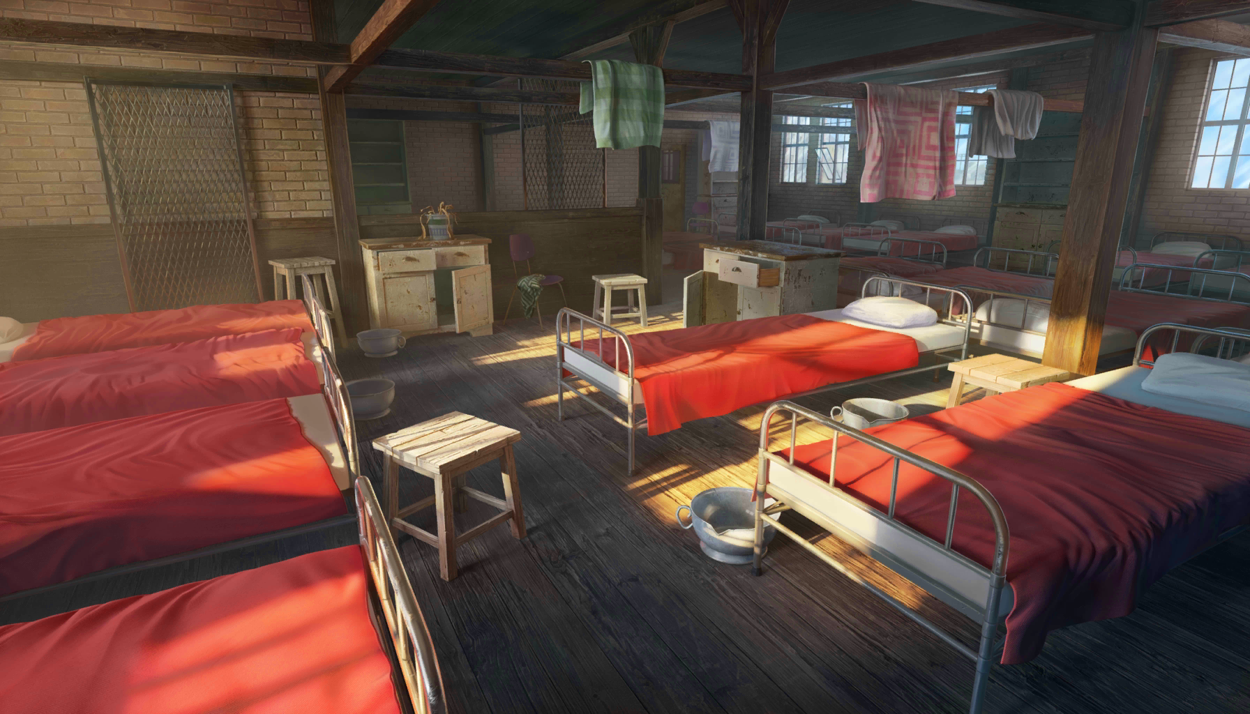 Scene background